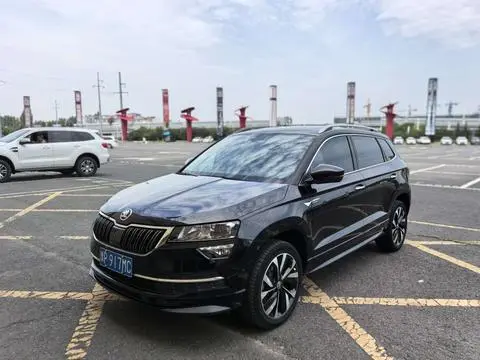 Skoda 柯珞克 2022