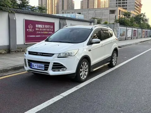 Ford 翼虎 2016