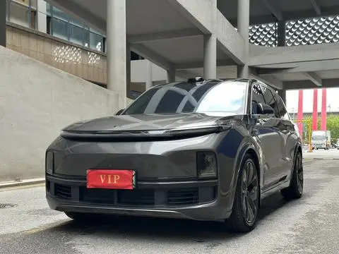 Li L9 2022
