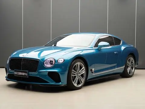 Bentley 欧陆 2024