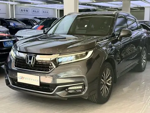 Honda 冠道 2023