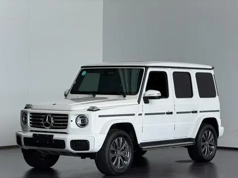 Mercedes-Benz G-Class 2025