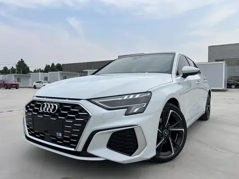 Audi A3 2023