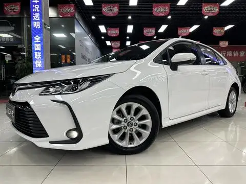 Toyota Corolla 2021