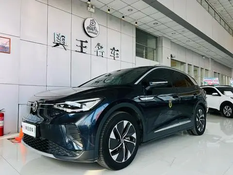 Volkswagen ID.4 CROZZ 2024