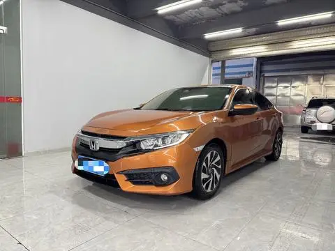 Honda Civic 2016