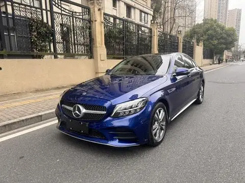 Mercedes-Benz C-Class 2020