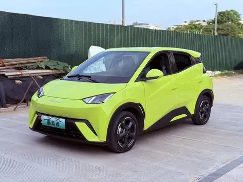 BYD Seagull 2023