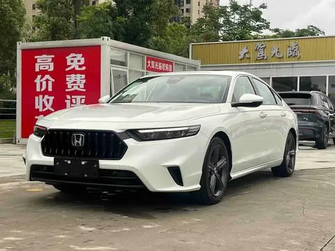 Honda 英仕派 2024