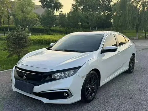 Honda Civic 2019 — фото 1