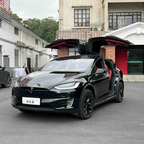 Tesla Model X 2019
