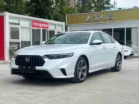 Honda 英仕派 PHEV 2023