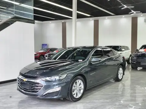 Chevrolet MalibuXL 2021