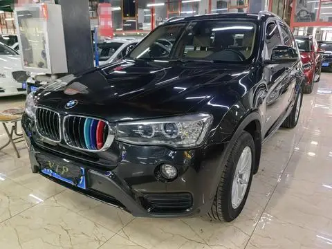 BMW X3 2016