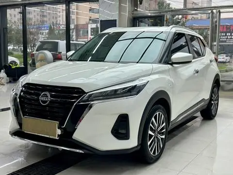 Nissan 劲客 2023