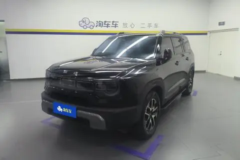 BAIC BJ30 2024