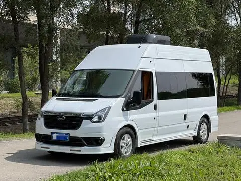 Ford 新世代Transit 2021