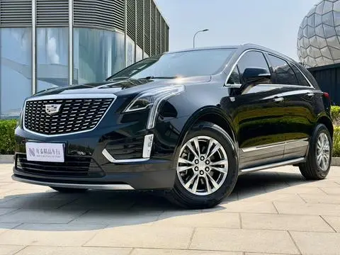 Cadillac XT5 2020
