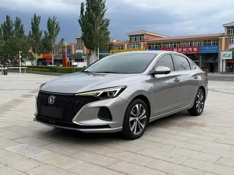 Changan Eado 2021