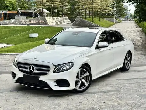 Mercedes-Benz E-Class 2017