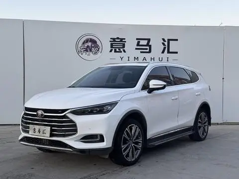 BYD Tang 2018