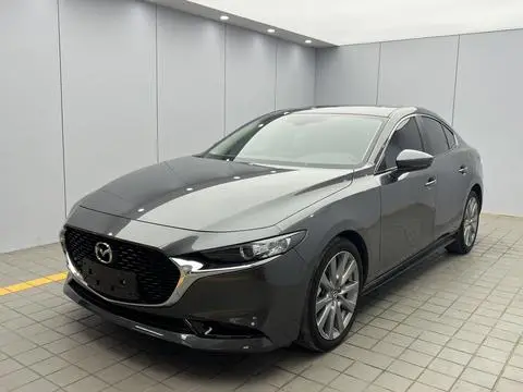 Mazda 3 昂克赛拉 2023
