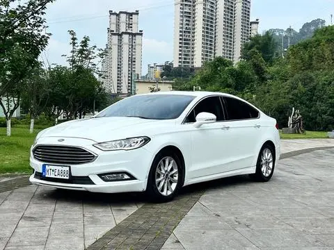Ford 蒙迪欧 2017