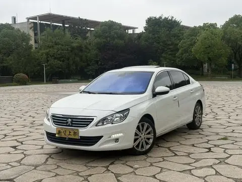 Peugeot 408 2014