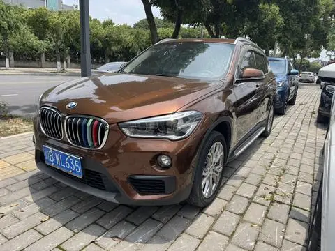 BMW X1 2018