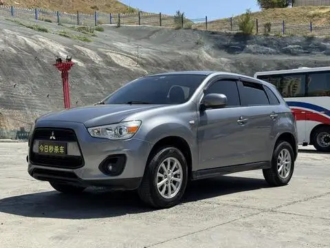 Mitsubishi 劲炫ASX 2013