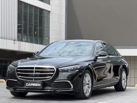 Mercedes-Benz S-Class 2024