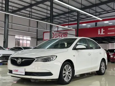 Buick Excelle GT 2018