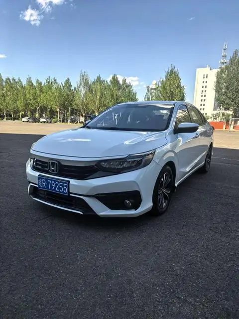 Honda 享域 2022