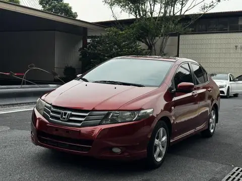 Honda 锋范 Classic 2008