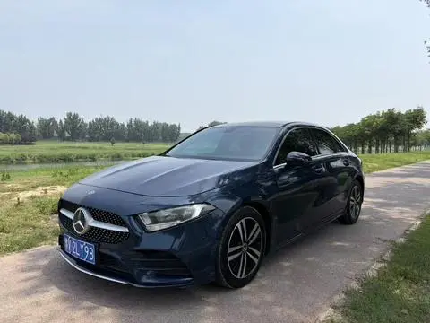 Mercedes-Benz A-Class 2020