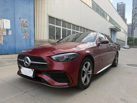 Mercedes-Benz C-Class 2022