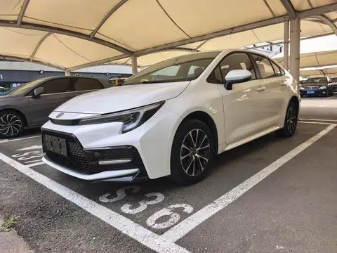 Toyota 雷凌 2023