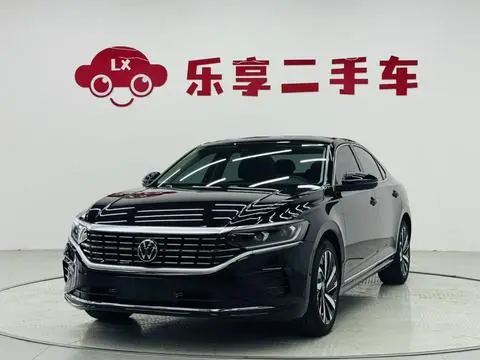 Volkswagen Passat 2022