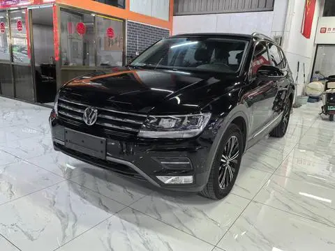 Volkswagen Tiguan L 2019