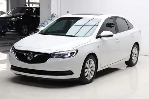 Buick Excelle GT 2021