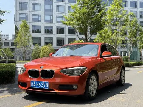 BMW 1 Series 2013