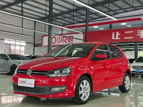 Volkswagen Polo 2013