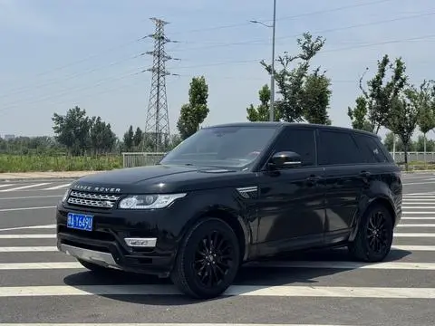 Land Rover 揽胜运动 2014