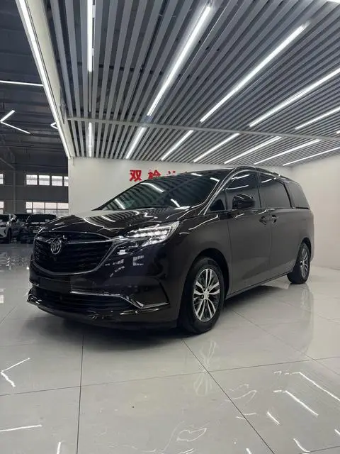 Buick GL8 2021