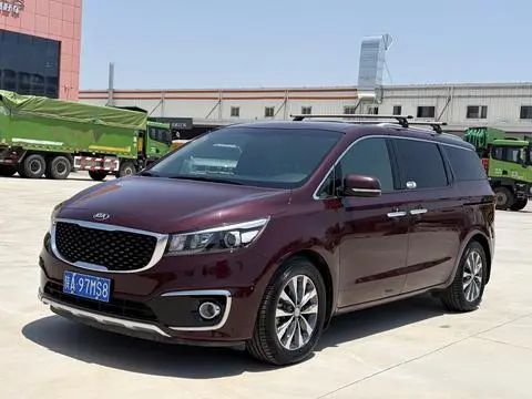 Kia 嘉华 2015