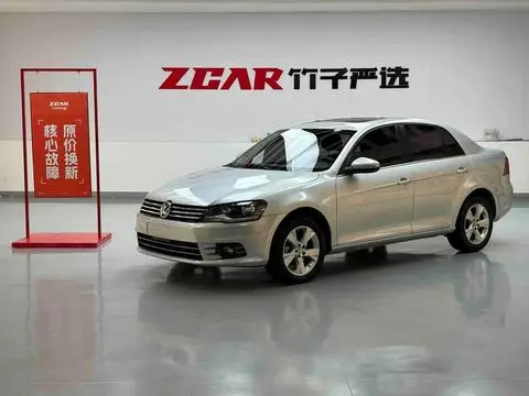 Volkswagen Bora 2015