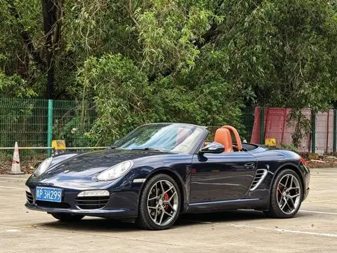 Porsche Boxster 2011