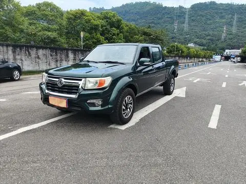 Dongfeng 锐骐 2018