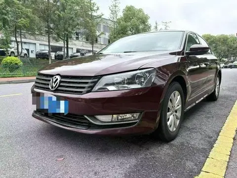 Volkswagen Passat 2014