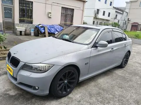 BMW 3 Series 2011